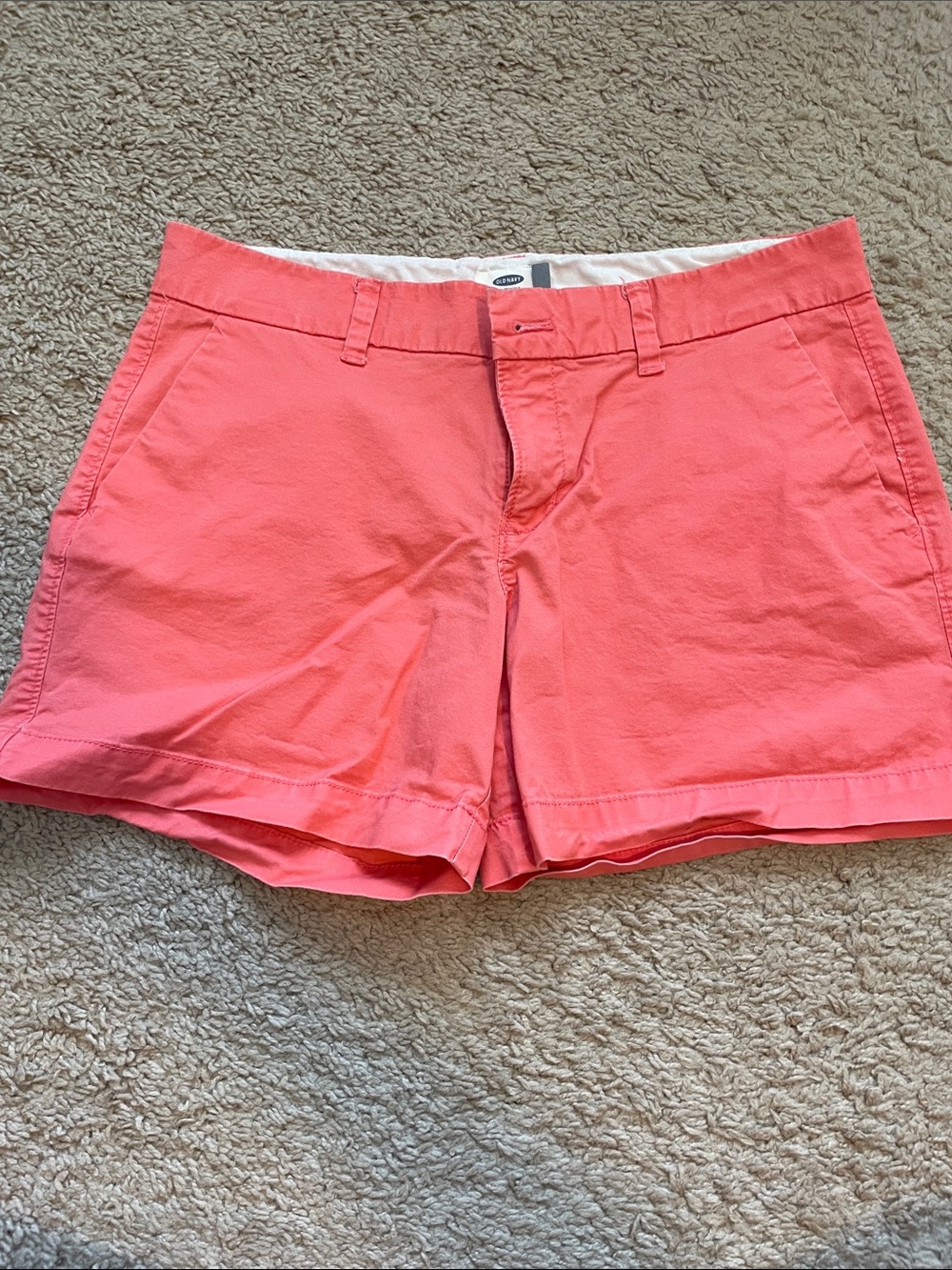 Old Navy Coral shorts